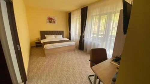 Bedroom doorway