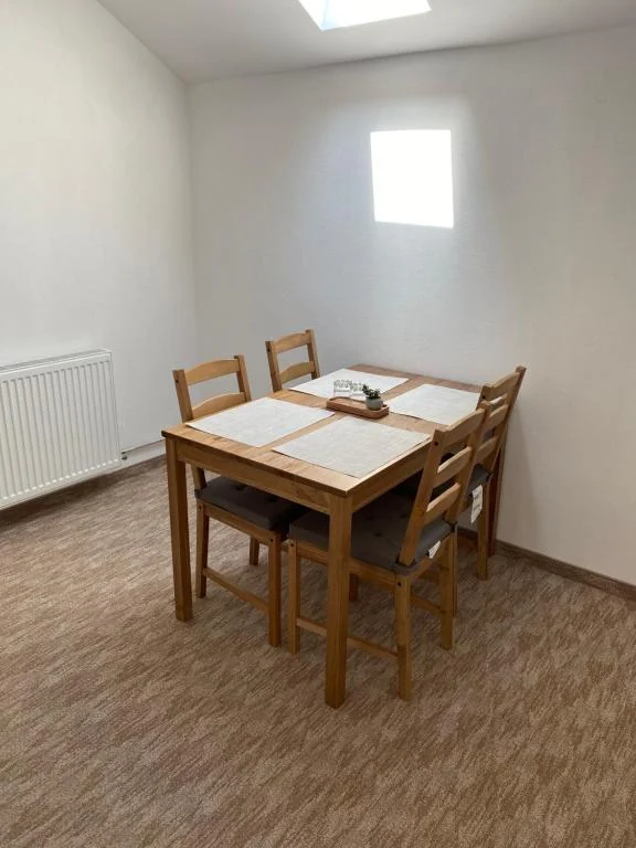 Dining space