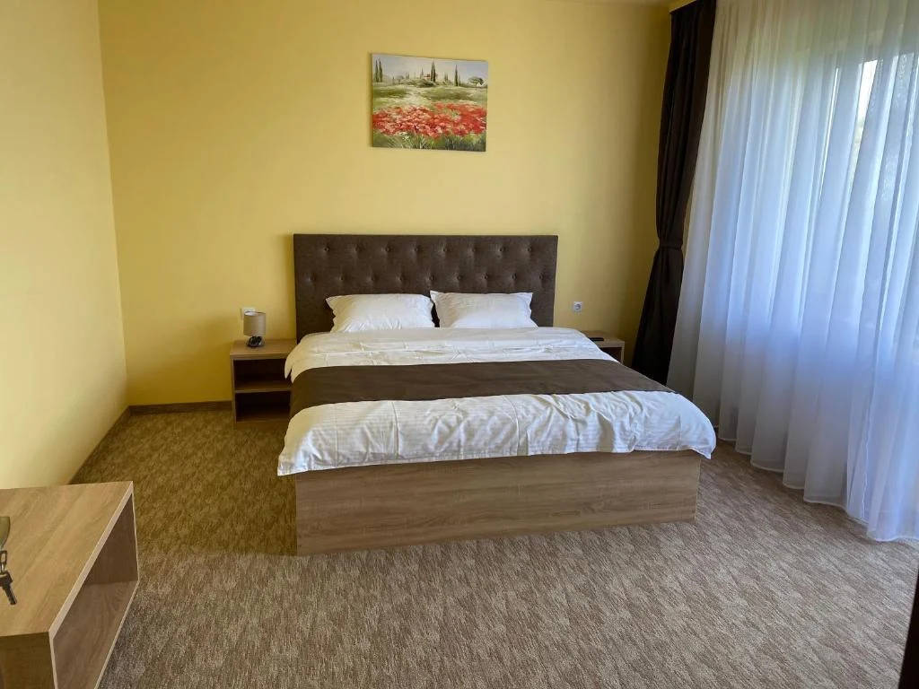 Double bedroom
