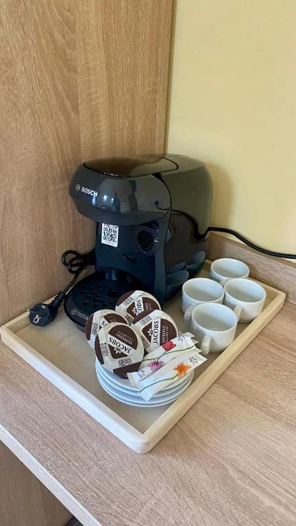 Coffee corner