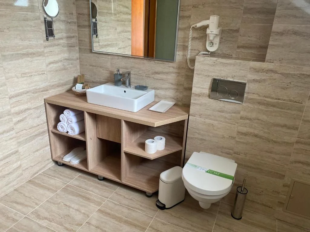 Bathroom details