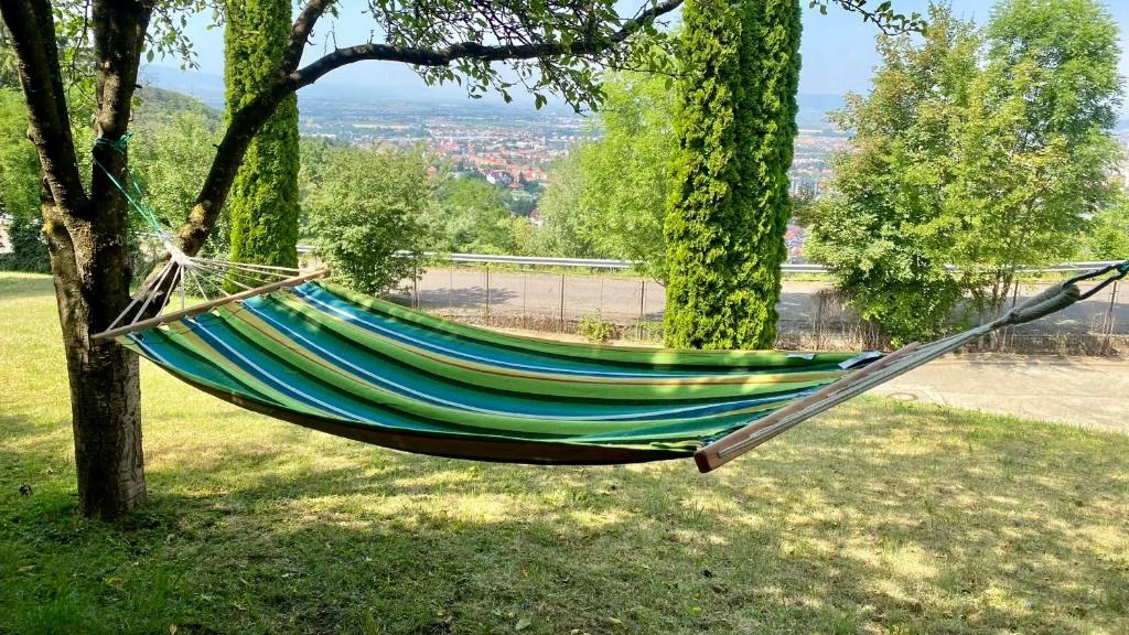 Garden hammock